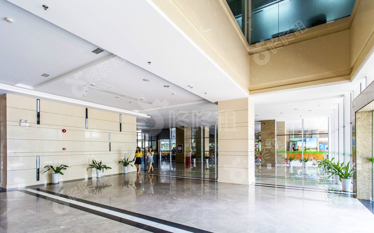 中山大学深圳产学研大楼_楼盘外观图