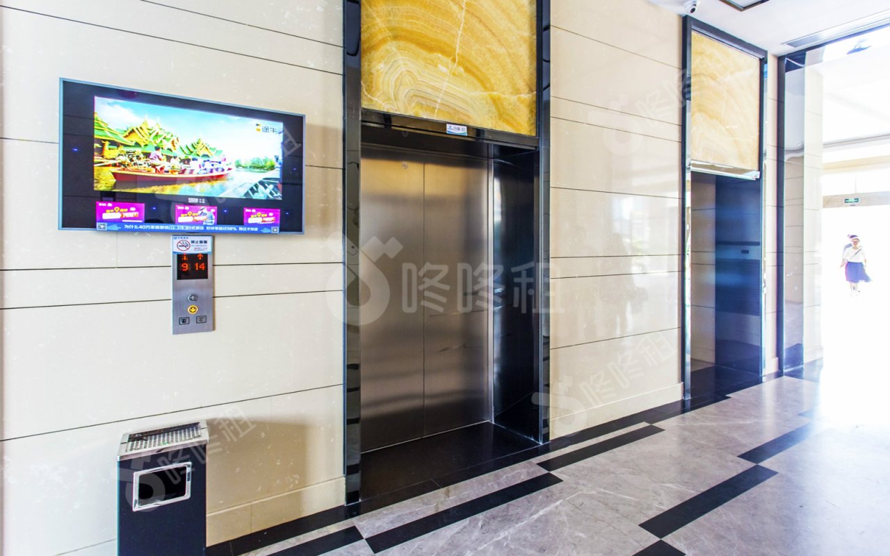 中山大学深圳产学研大楼_楼盘外观图