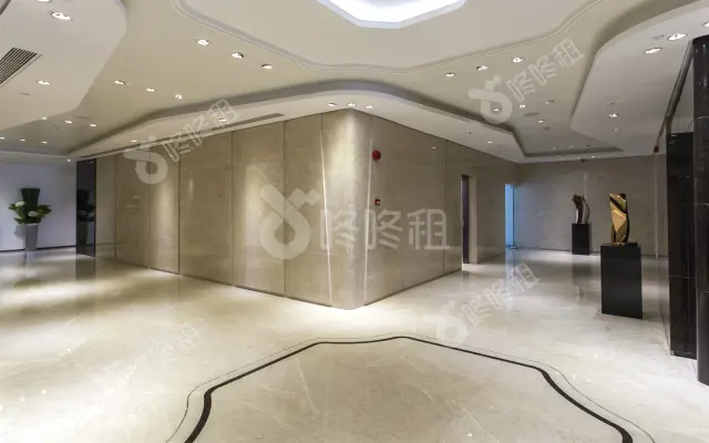 卓越后海中心_出租/租金_楼盘外观图