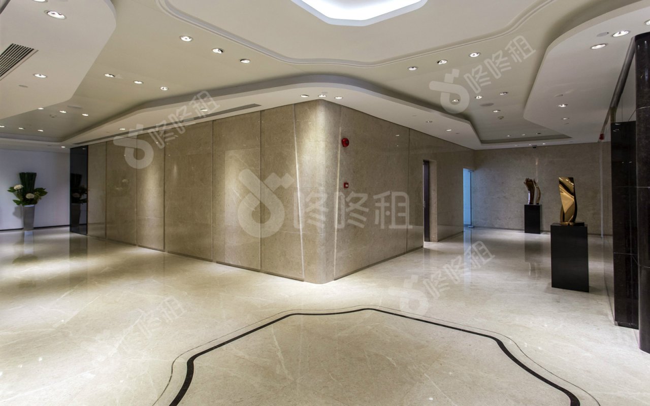 卓越后海中心_楼盘外观图