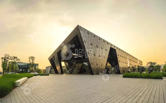 前海企业公馆_出租/租金_楼盘外观图