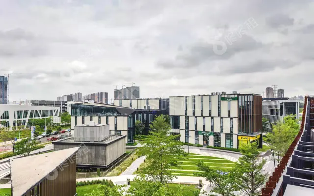 前海企业公馆_出租/租金_楼盘外观图