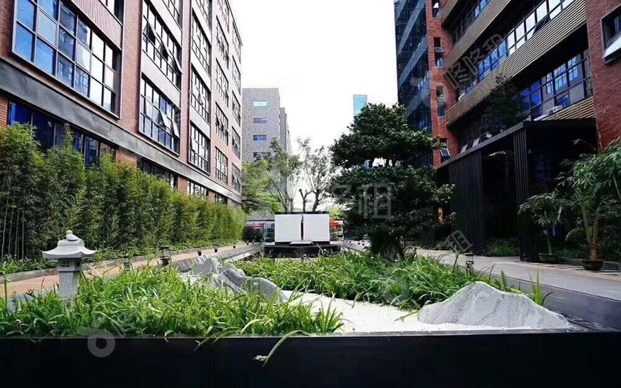 1970科技小镇_楼盘外观图