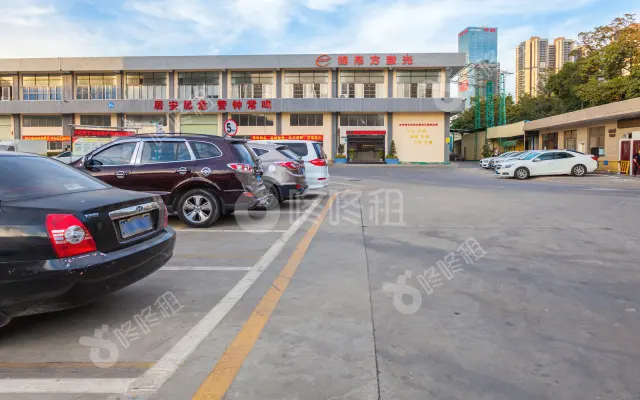 百利源商务港_出租/租金_楼盘外观图