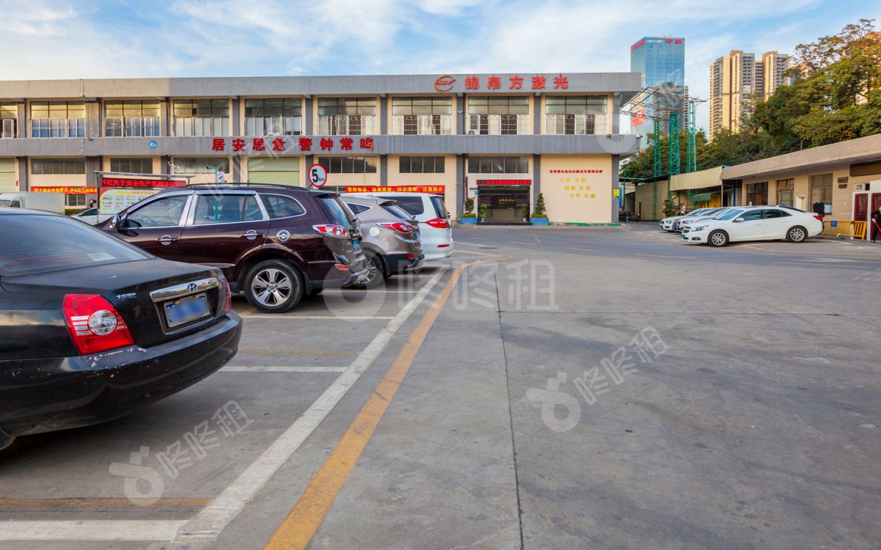 百利源商务港_楼盘外观图