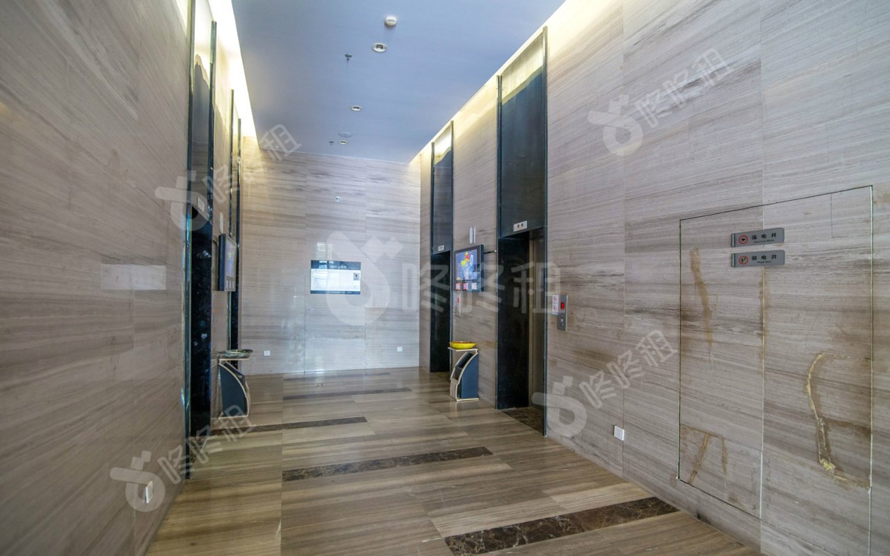 半里大厦_楼盘外观图