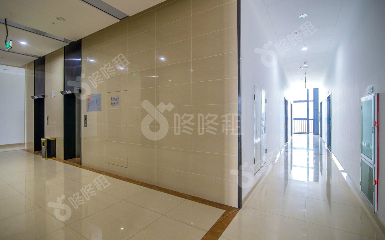 半里大厦_楼盘外观图