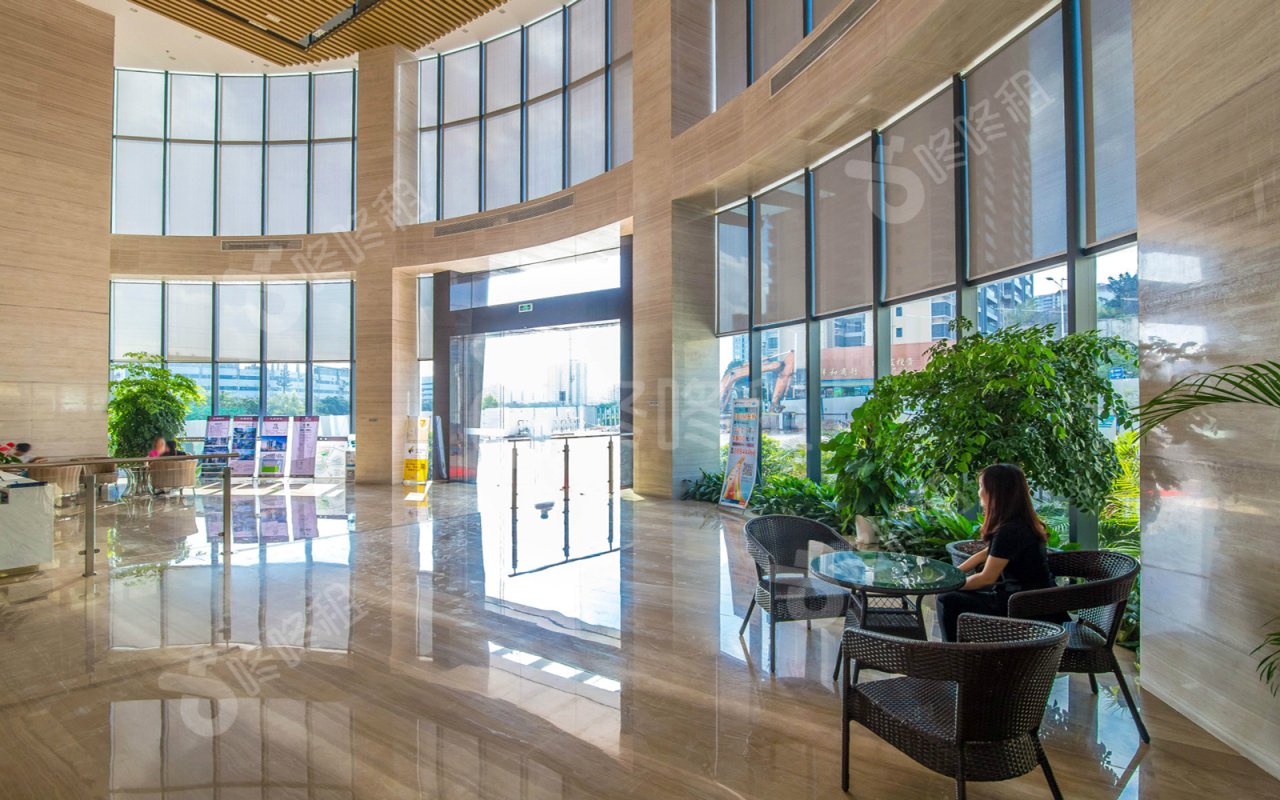 大唐时代大厦_楼盘外观图