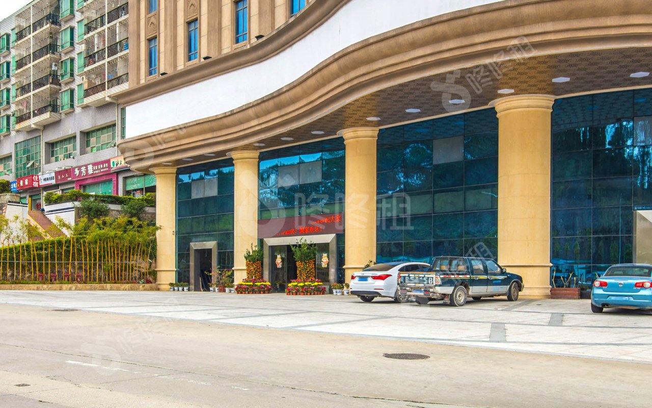 德盛昌大厦_楼盘外观图