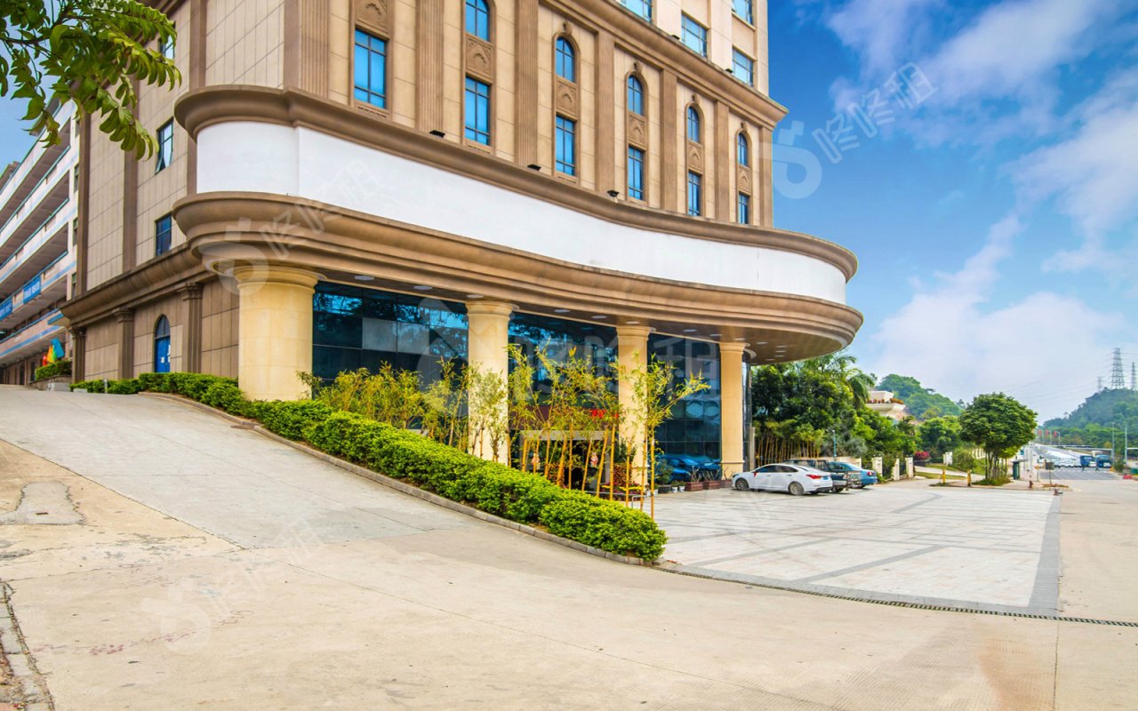 德盛昌大厦_楼盘外观图