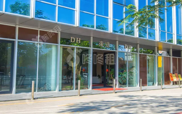 东浩艺术中心_出租/租金_楼盘外观图