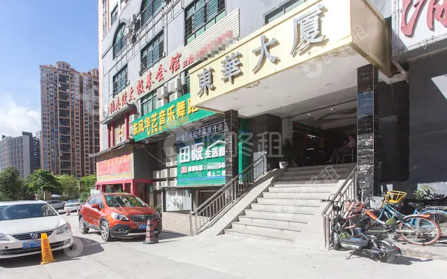 东华大厦_出租/租金_楼盘外观图