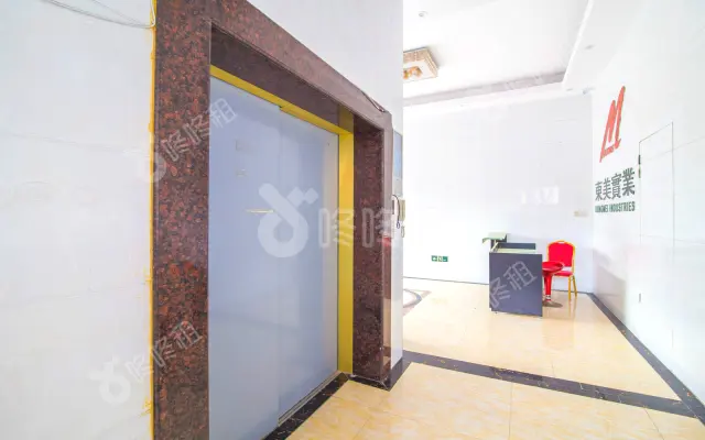 东美大厦_出租/租金_楼盘外观图