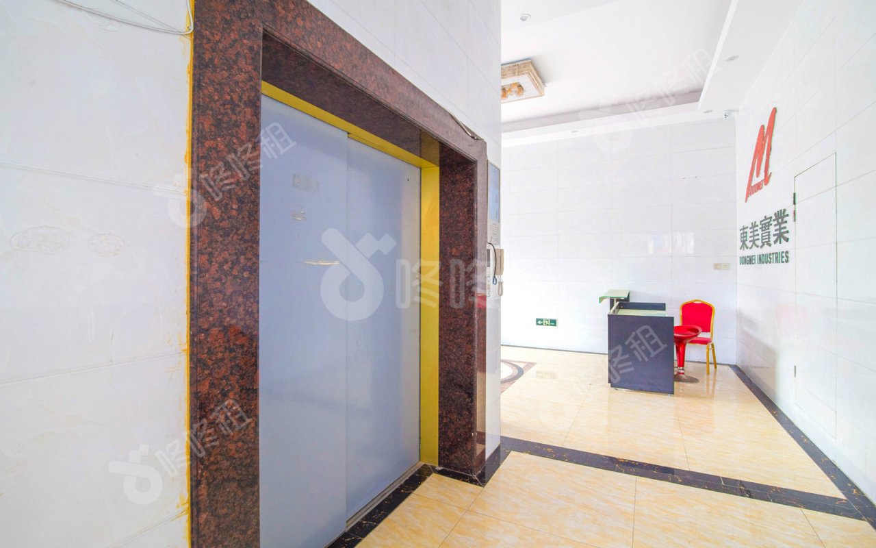 东美大厦_楼盘外观图