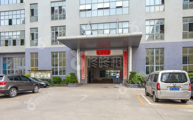 富康科技大厦_出租/租金_楼盘外观图