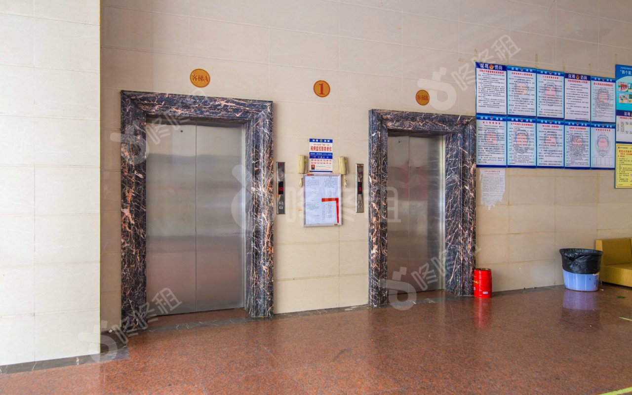 富康科技大厦_楼盘外观图