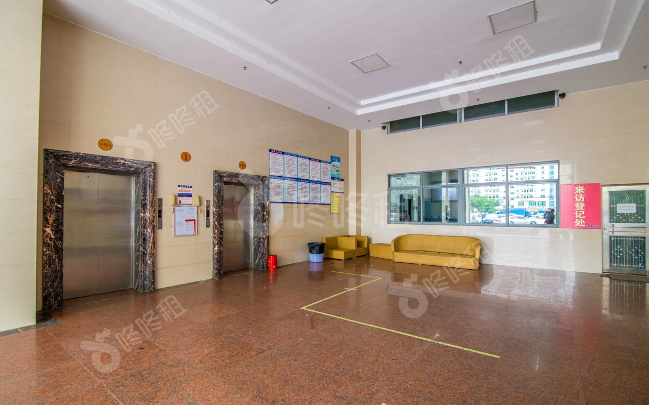 富康科技大厦_楼盘外观图