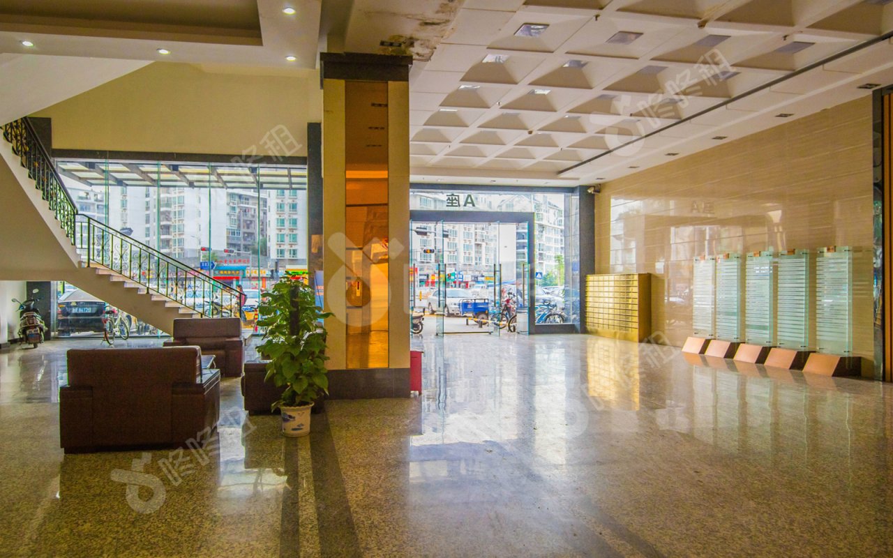 富泉大厦_楼盘外观图