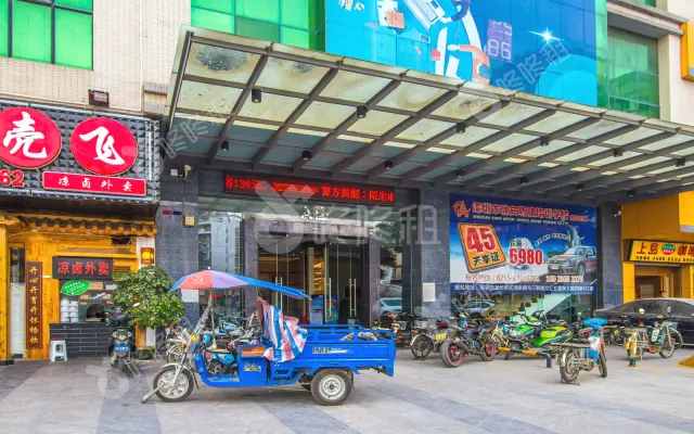 富泉大厦_出租/租金_楼盘外观图