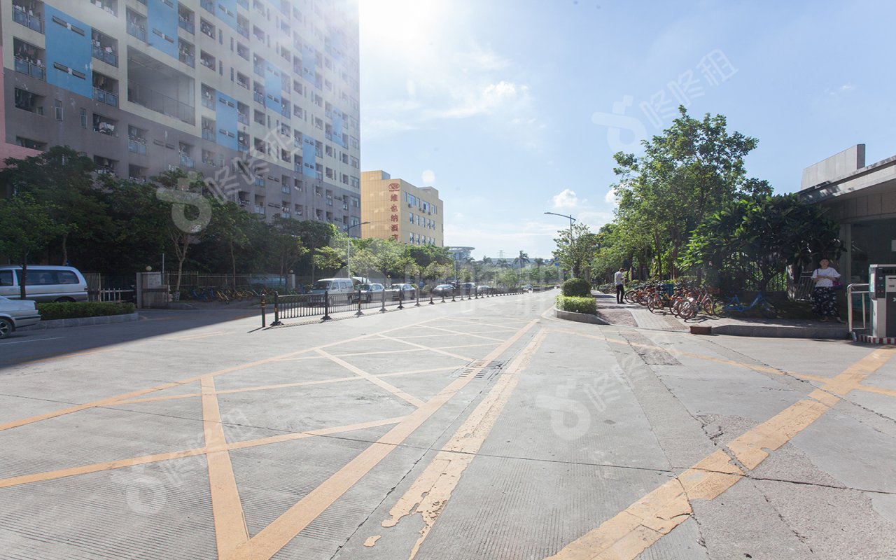 广电文化创意产业园_楼盘外观图