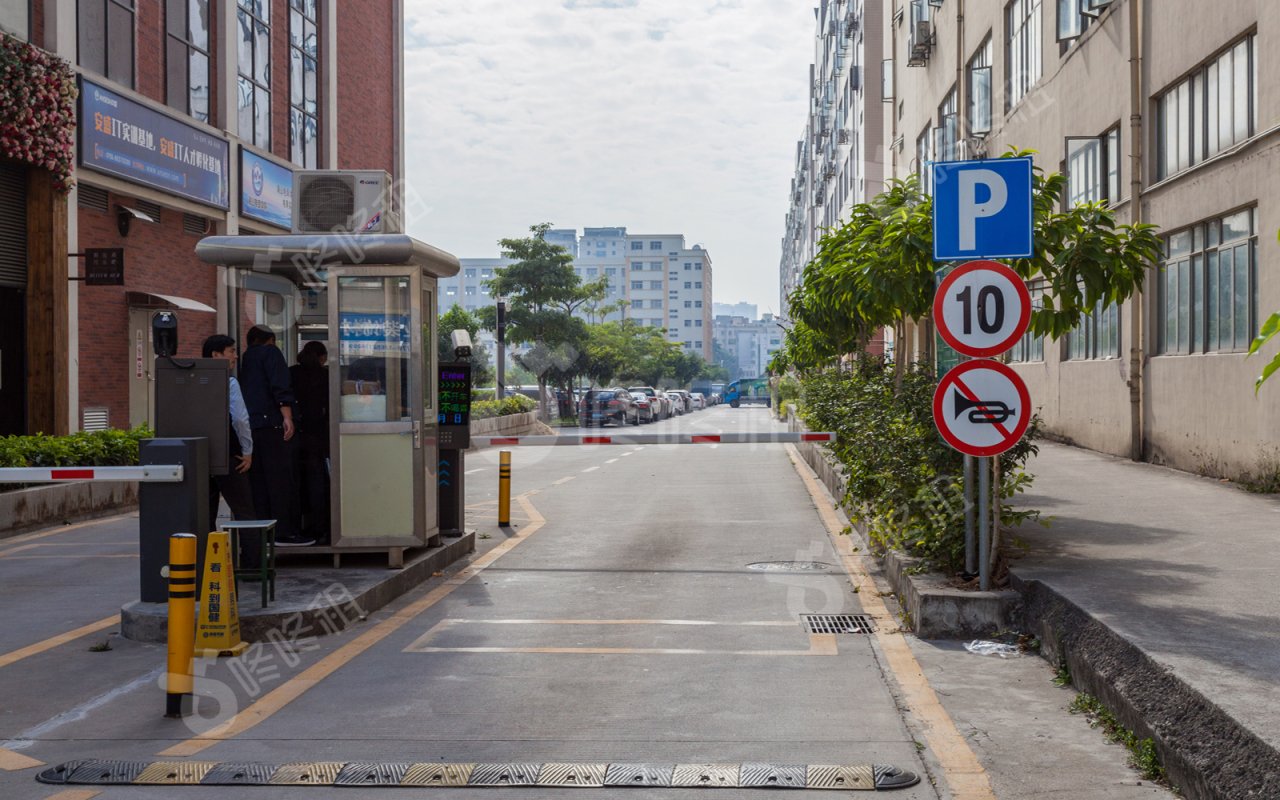 硅谷大院_楼盘外观图