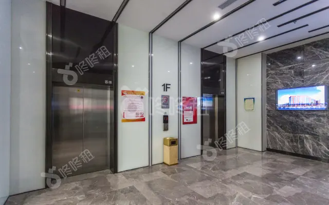 硅谷大院_出租/租金_楼盘外观图