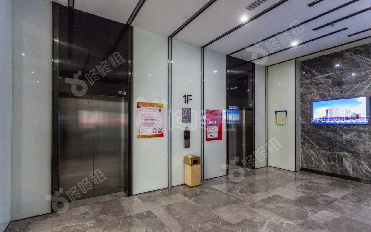 硅谷大院_楼盘外观图