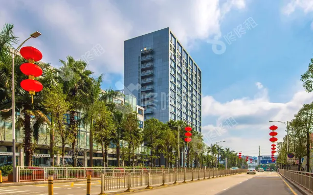 国鸿大厦_出租/租金_楼盘外观图