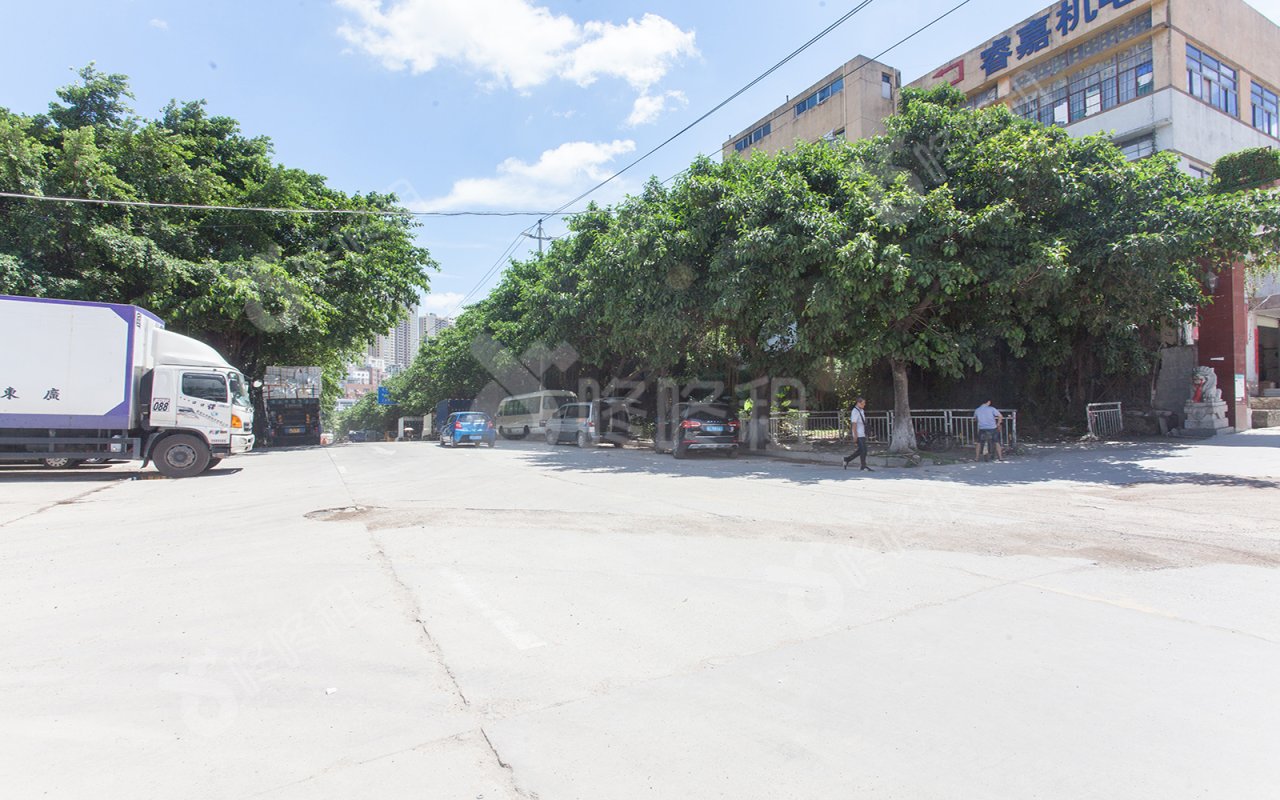 国润工业园_楼盘外观图