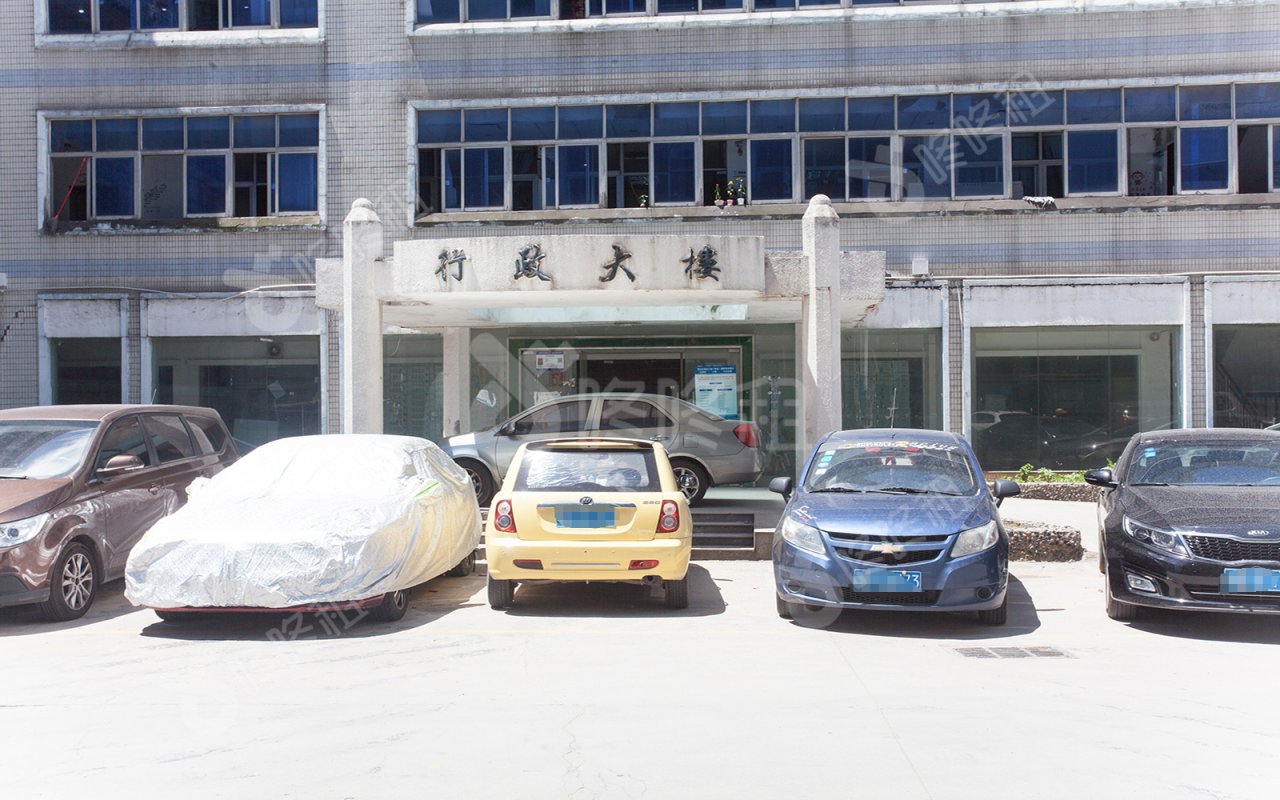 国润工业园_楼盘外观图