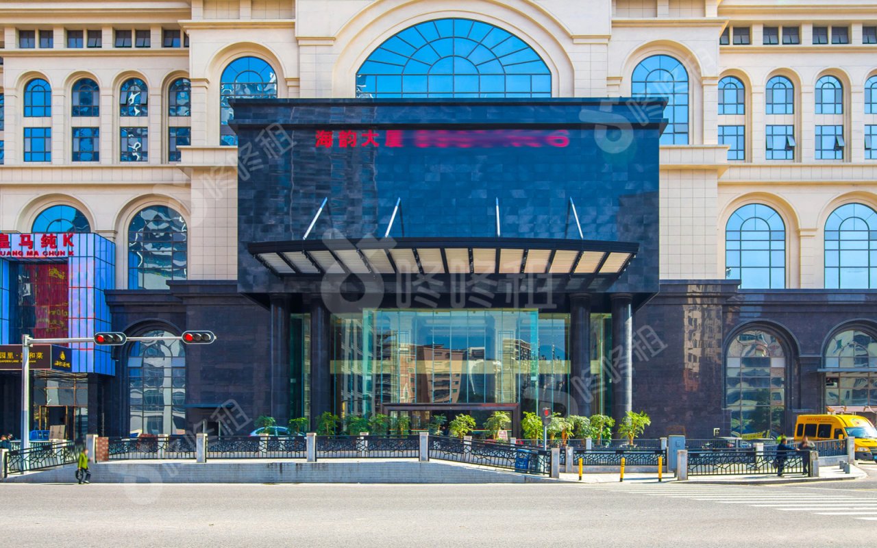 海韵大厦_楼盘外观图