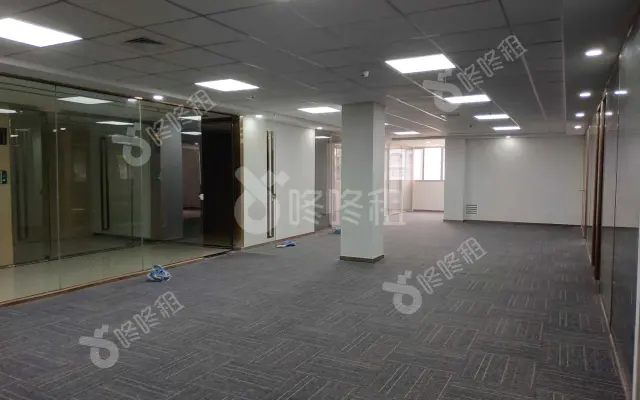 TCL科技大厦_149平_简装_办公室房源出租