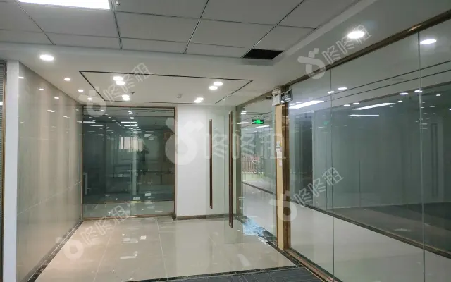 TCL科技大厦_149平_简装_办公室房源出租
