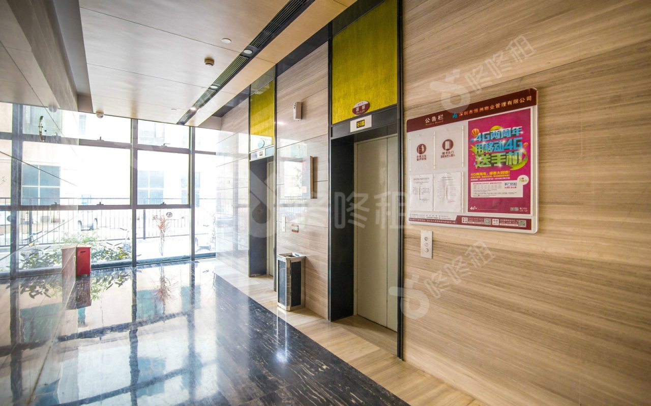 恒江大厦_楼盘外观图