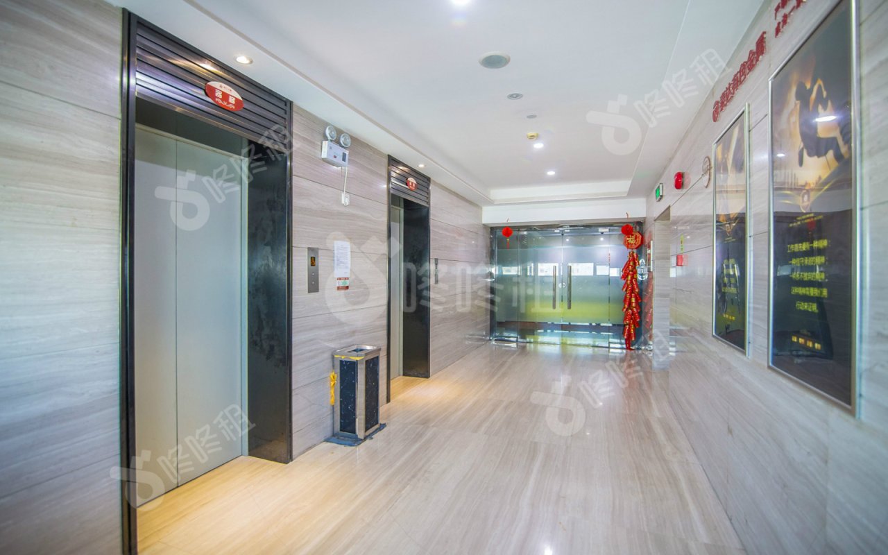 恒江大厦_楼盘外观图