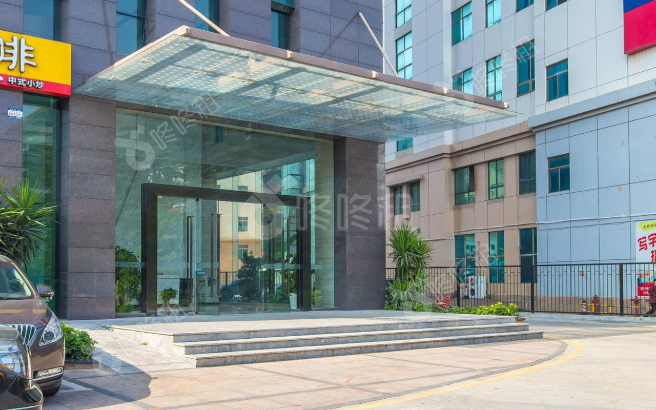 恒江大厦_楼盘外观图