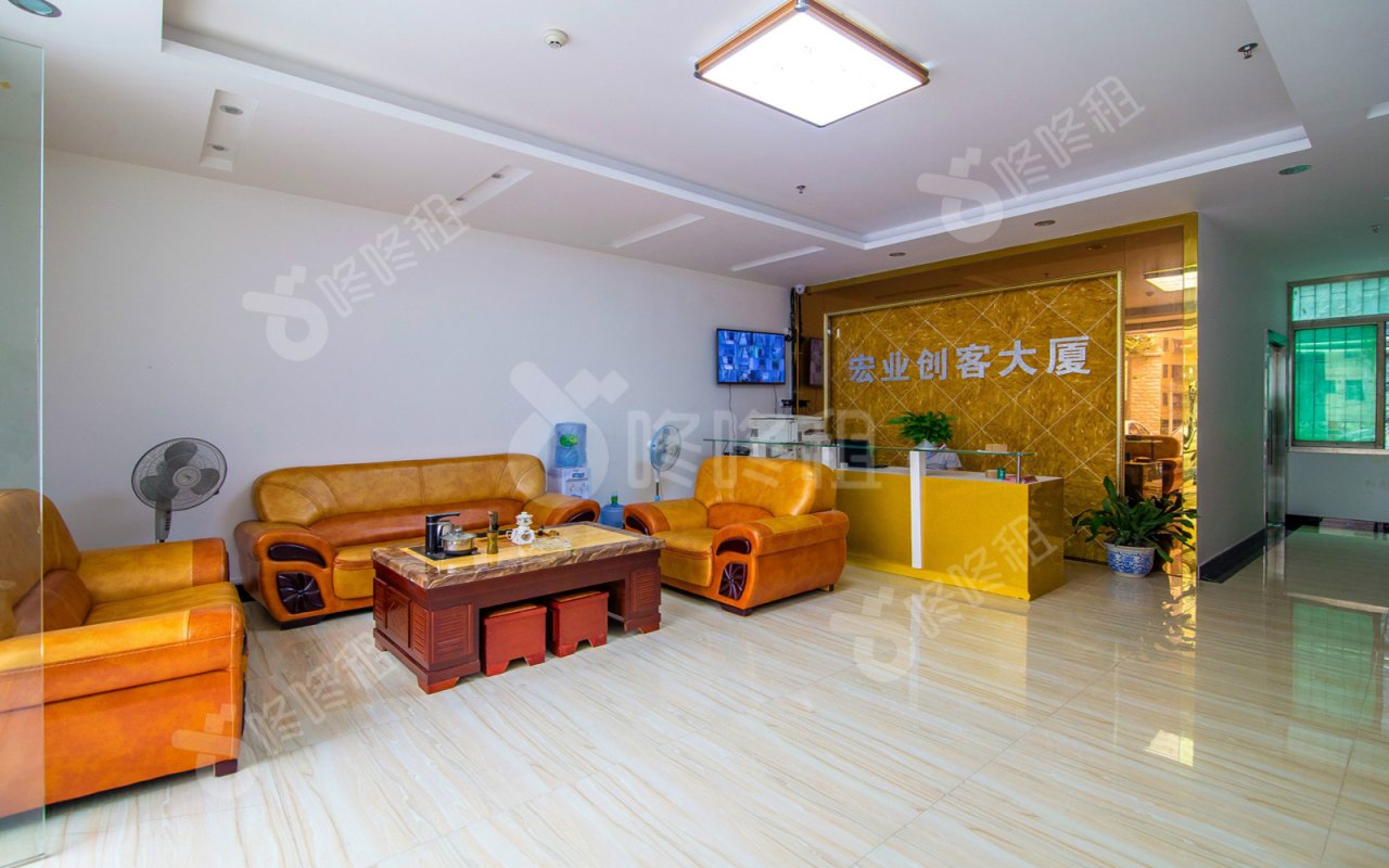 宏业创客大厦_楼盘外观图