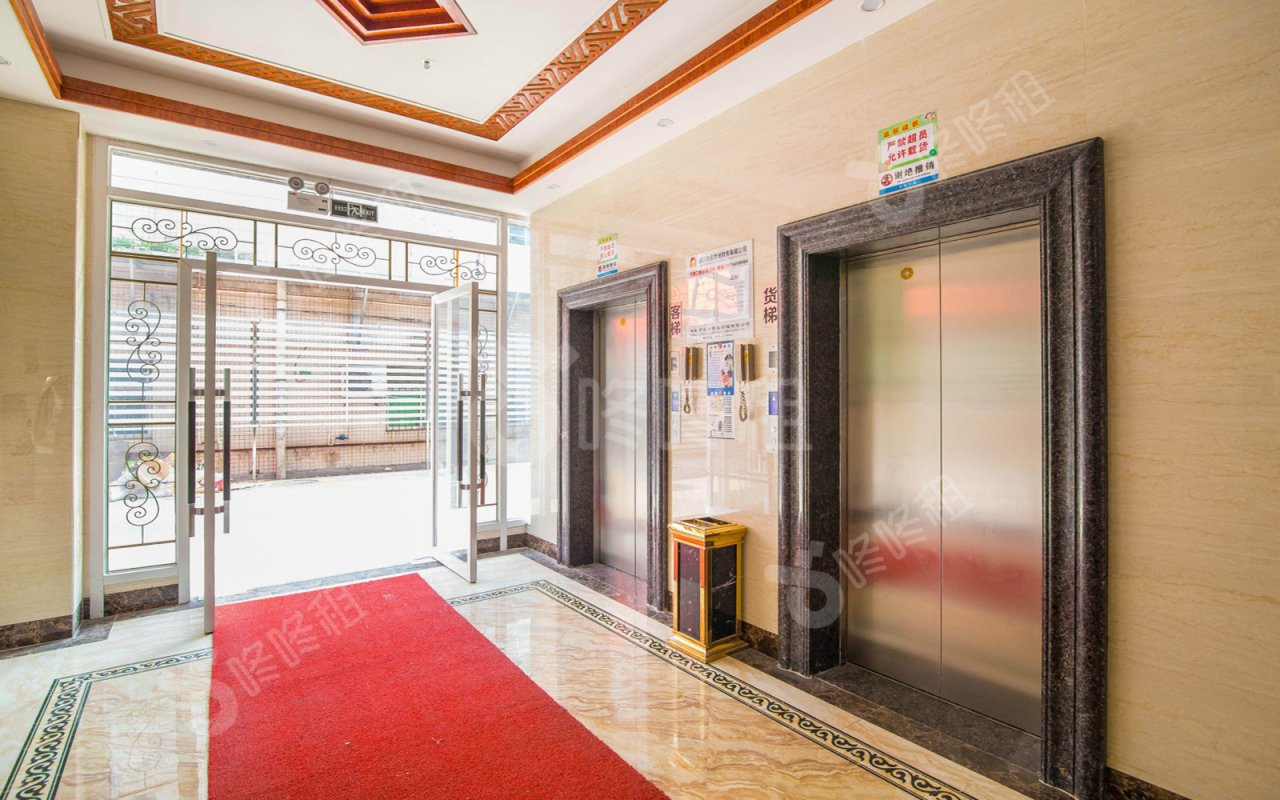 华洋大厦_楼盘外观图