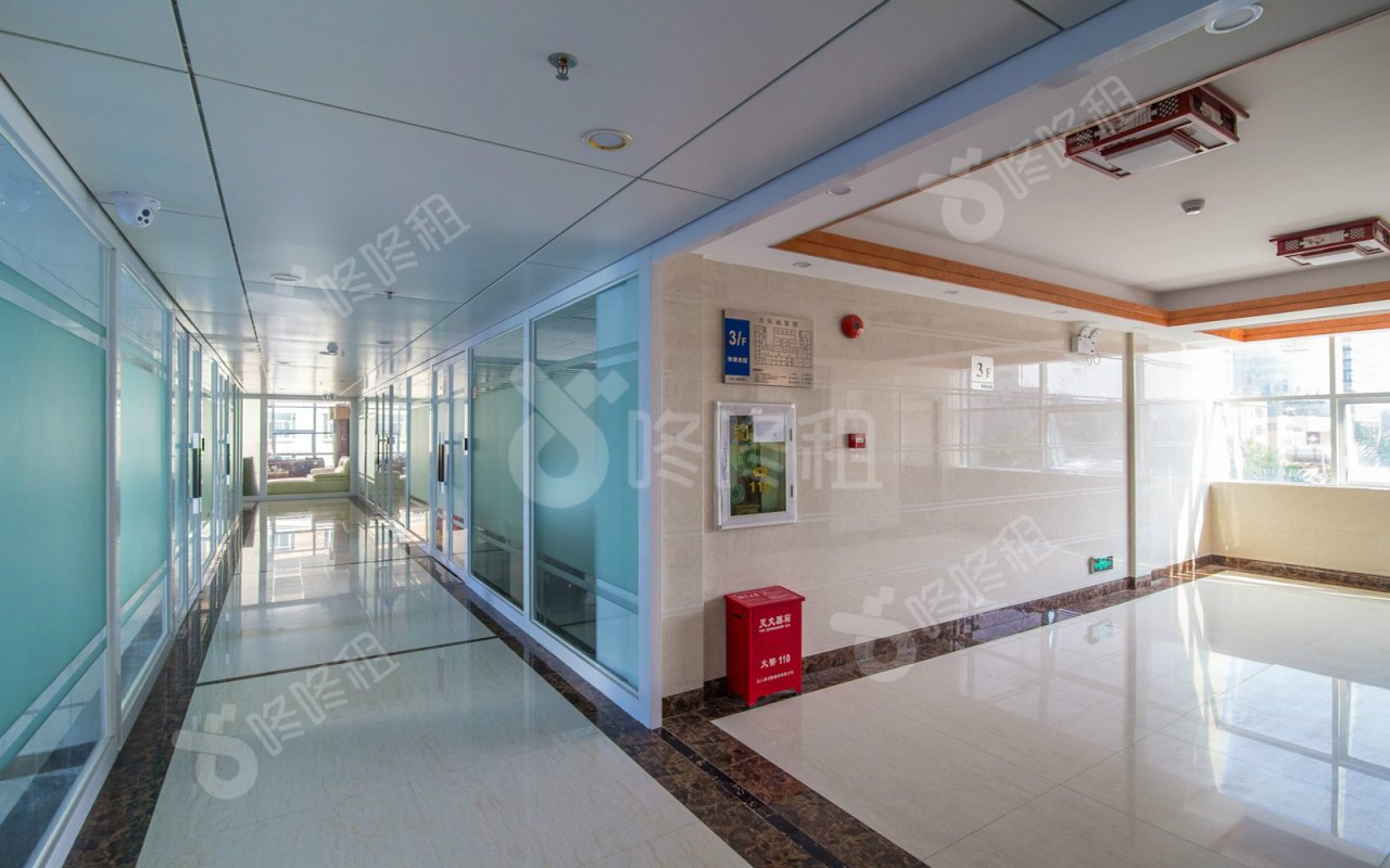 华洋大厦_楼盘外观图