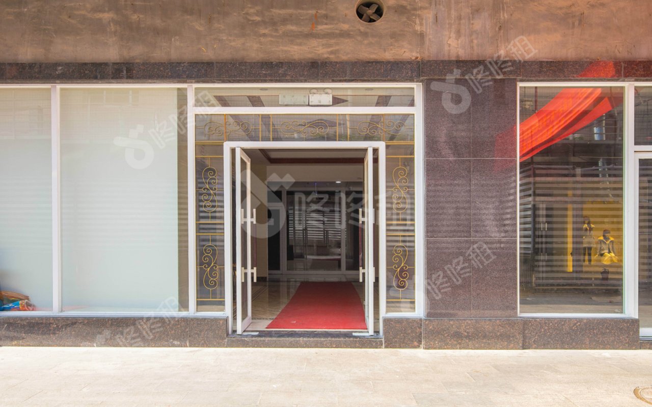 华洋大厦_楼盘外观图