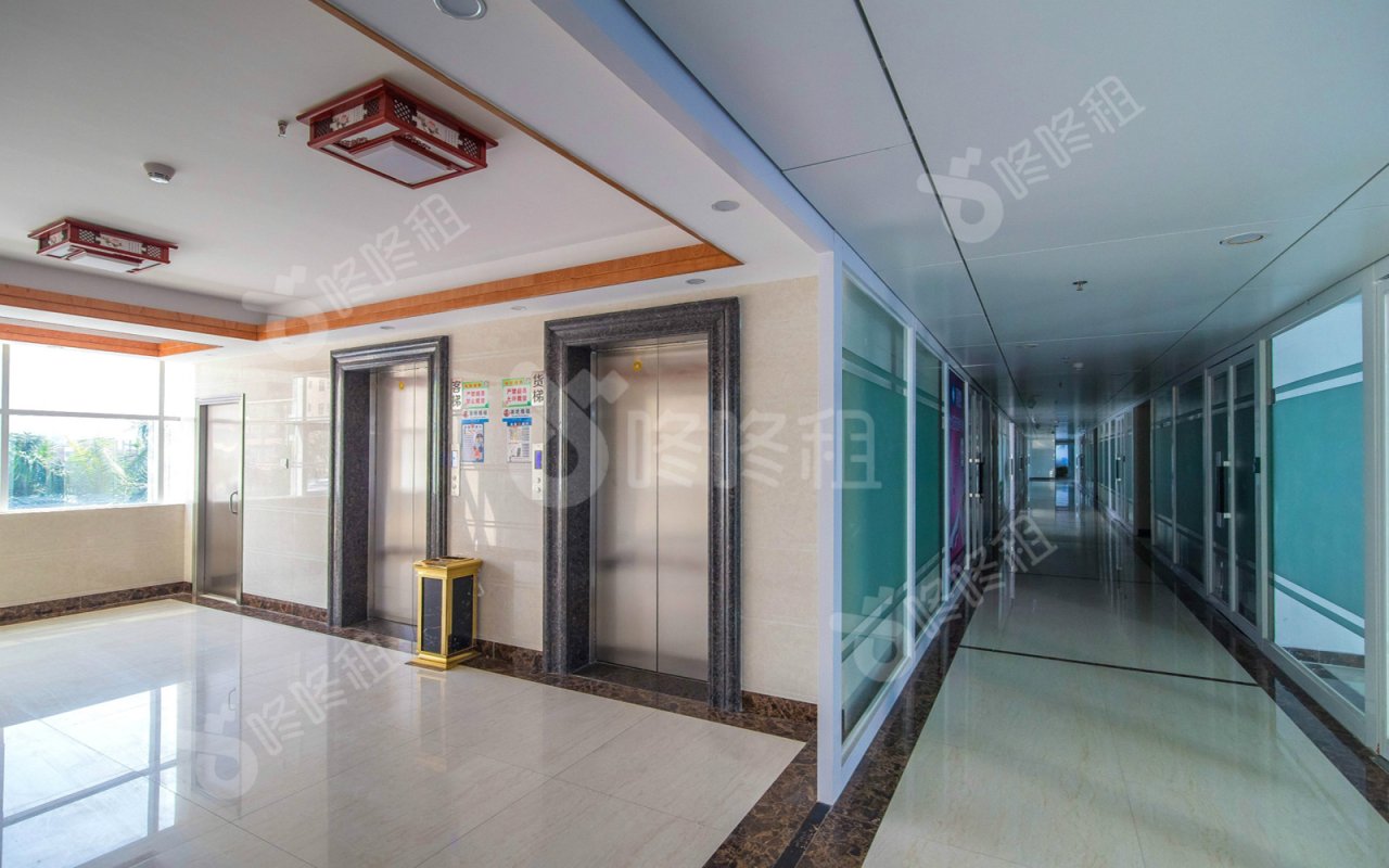 华洋大厦_楼盘外观图