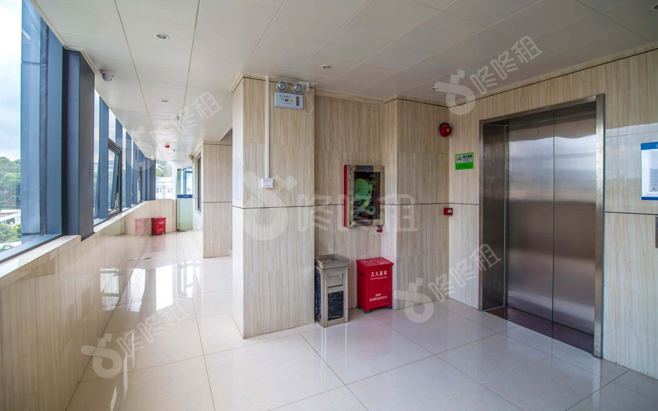 华宇科技楼_楼盘外观图