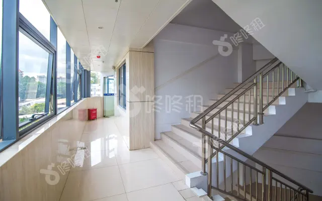 华宇科技楼_出租/租金_楼盘外观图