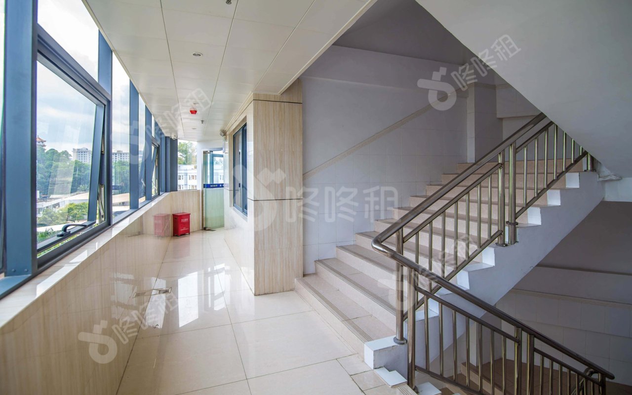 华宇科技楼_楼盘外观图