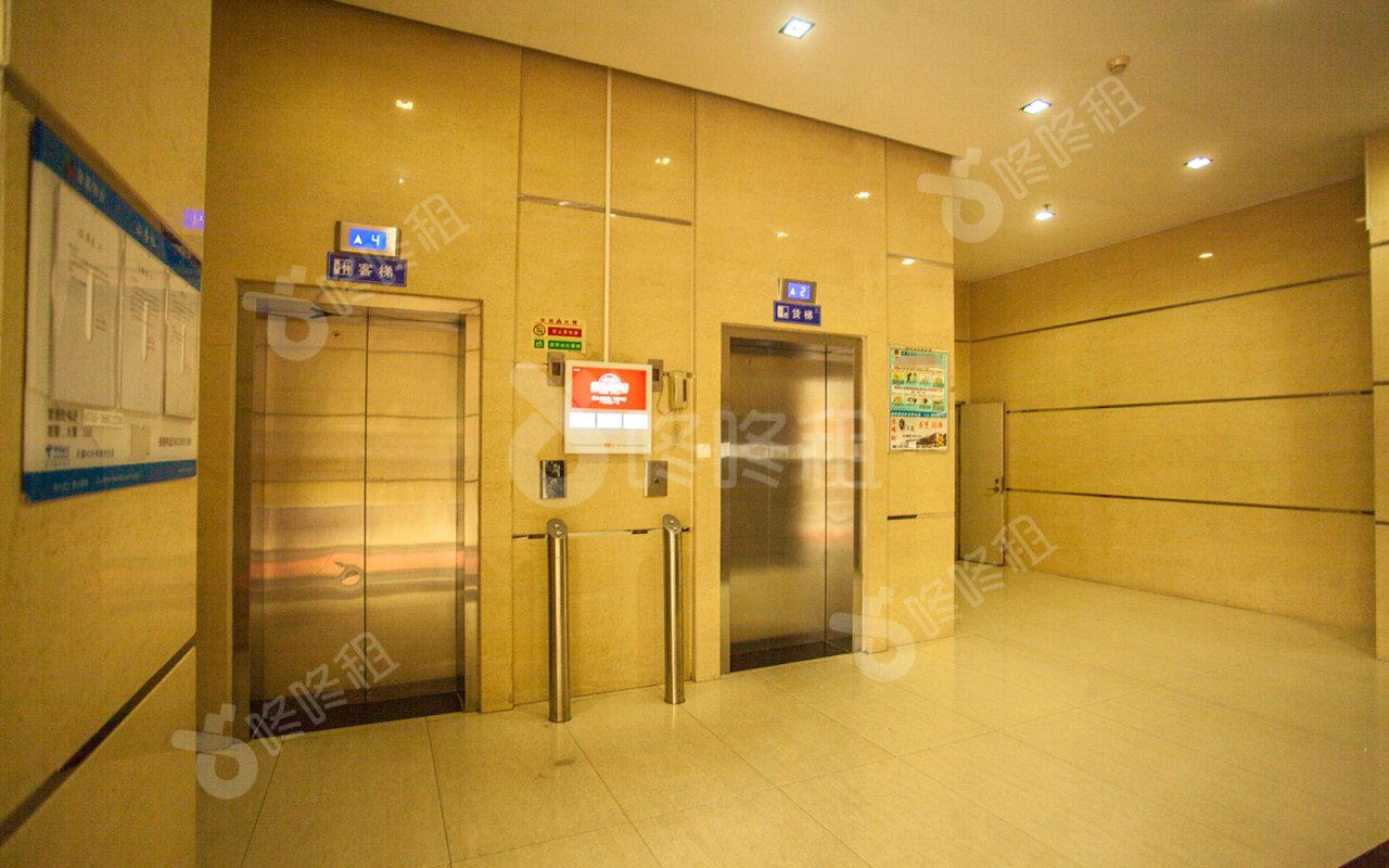 皇嘉中心_楼盘外观图