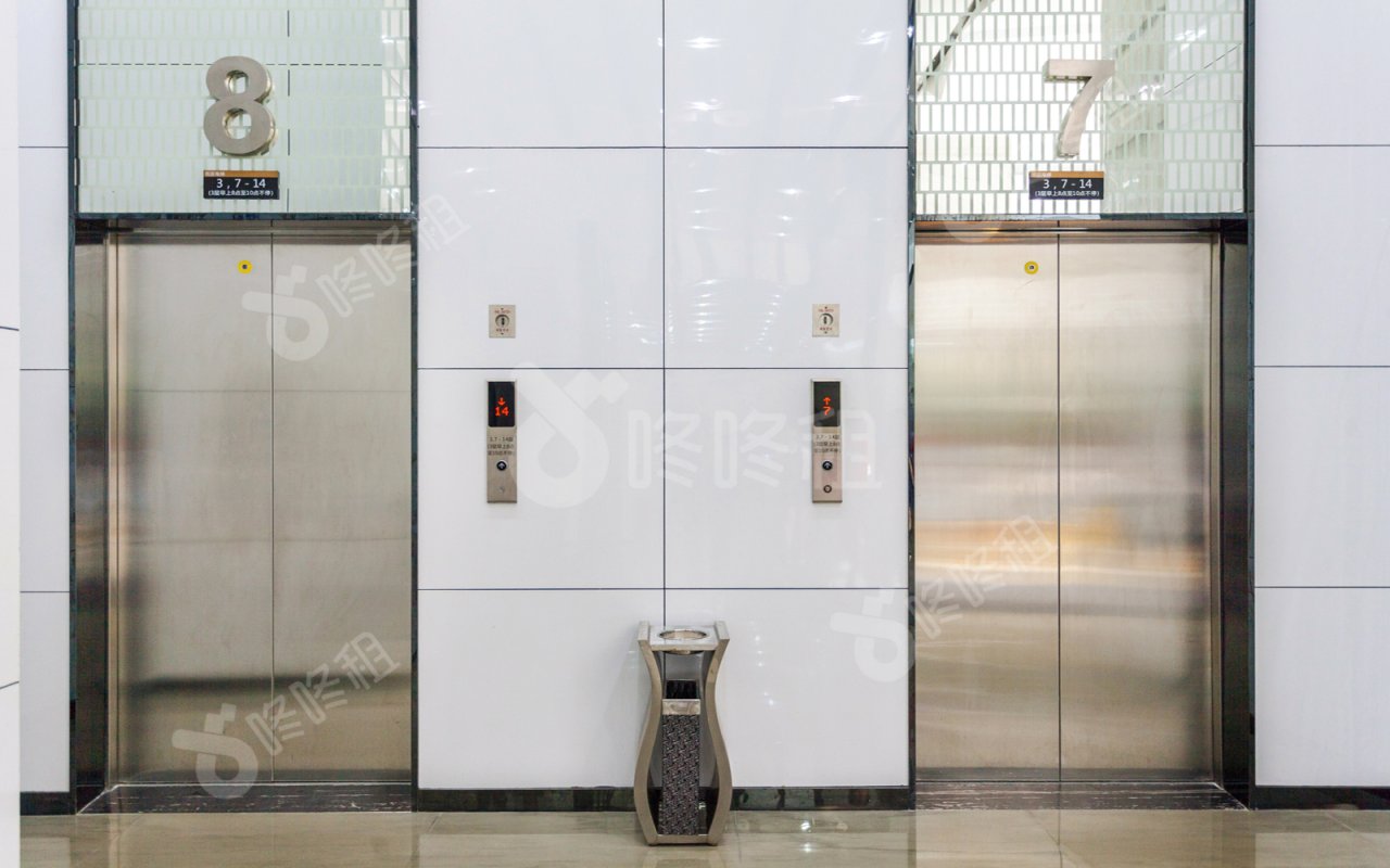 汇海广场_楼盘外观图