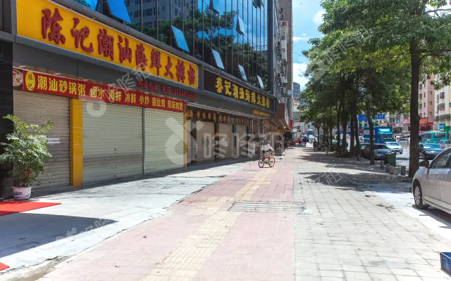 汇聚大厦_出租/租金_楼盘外观图