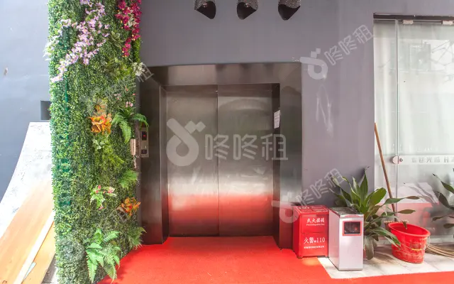 汇聚大厦_出租/租金_楼盘外观图