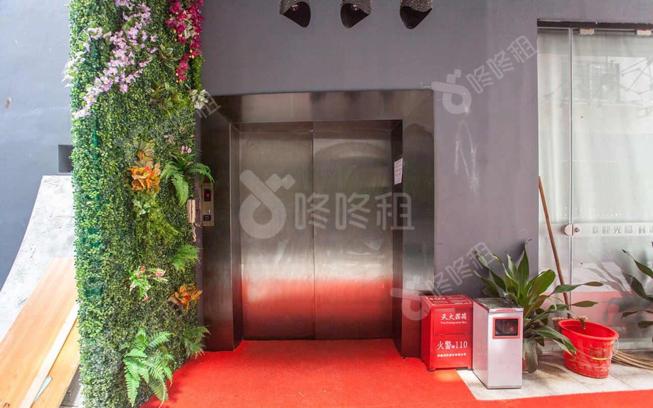 汇聚大厦_楼盘外观图