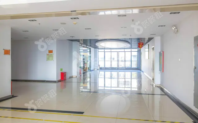 嘉熙业广场_出租/租金_楼盘外观图